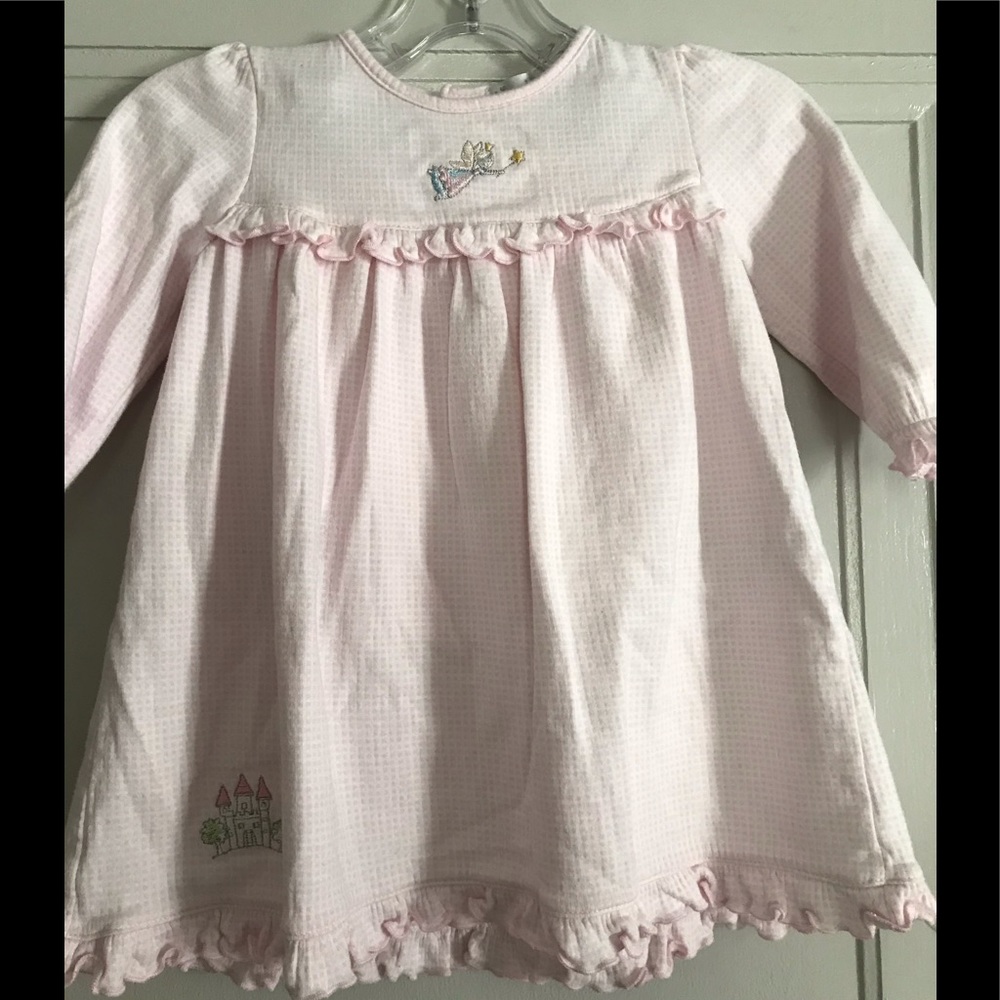 Kissy Kissy dress with boomers